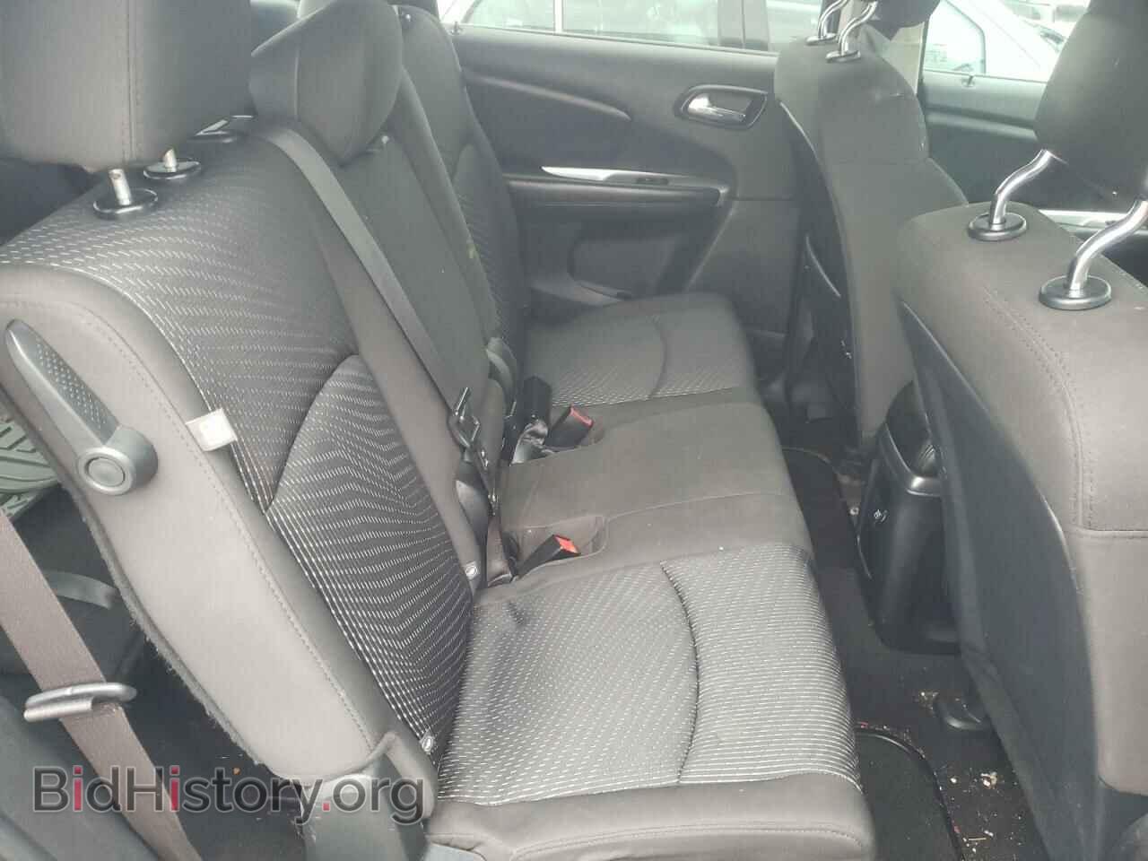 2015 DODGE JOURNEY - VIN: 3C4PDCBG3FT722668 - Фото 6