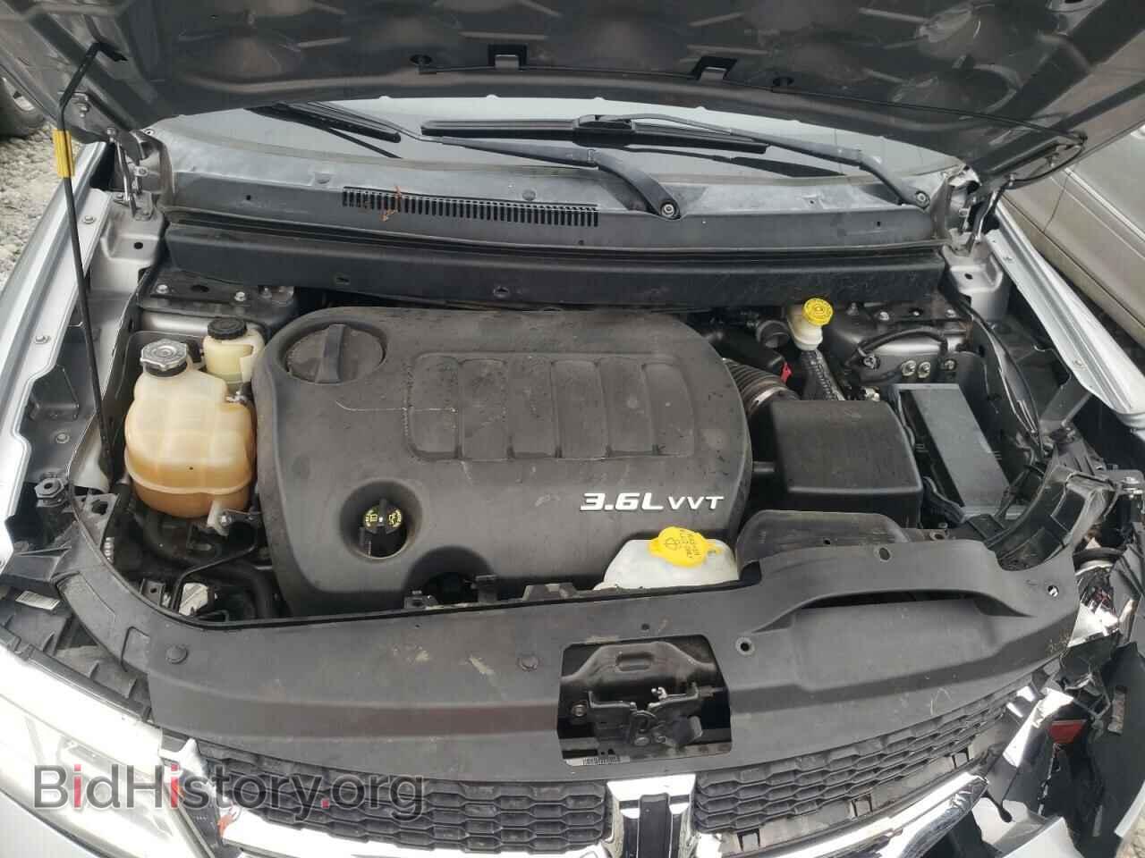 2015 DODGE JOURNEY - VIN: 3C4PDCBG3FT722668 - Фото 7