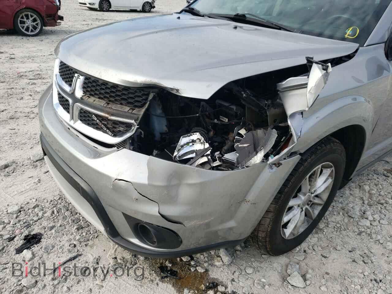 2015 DODGE JOURNEY - VIN: 3C4PDCBG3FT722668 - Фото 9