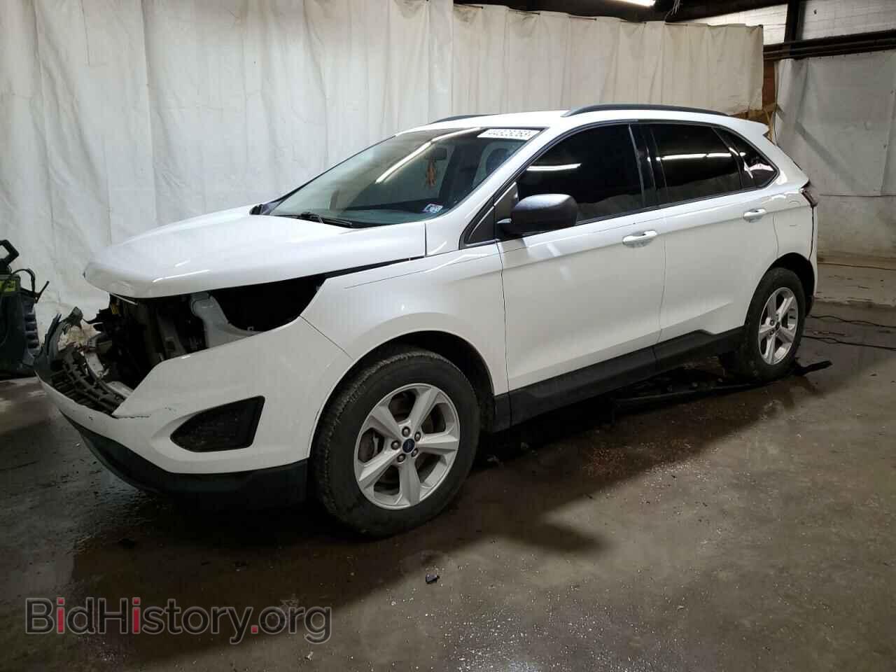 Photo 2FMTK4G95FBC08123 - FORD EDGE 2015