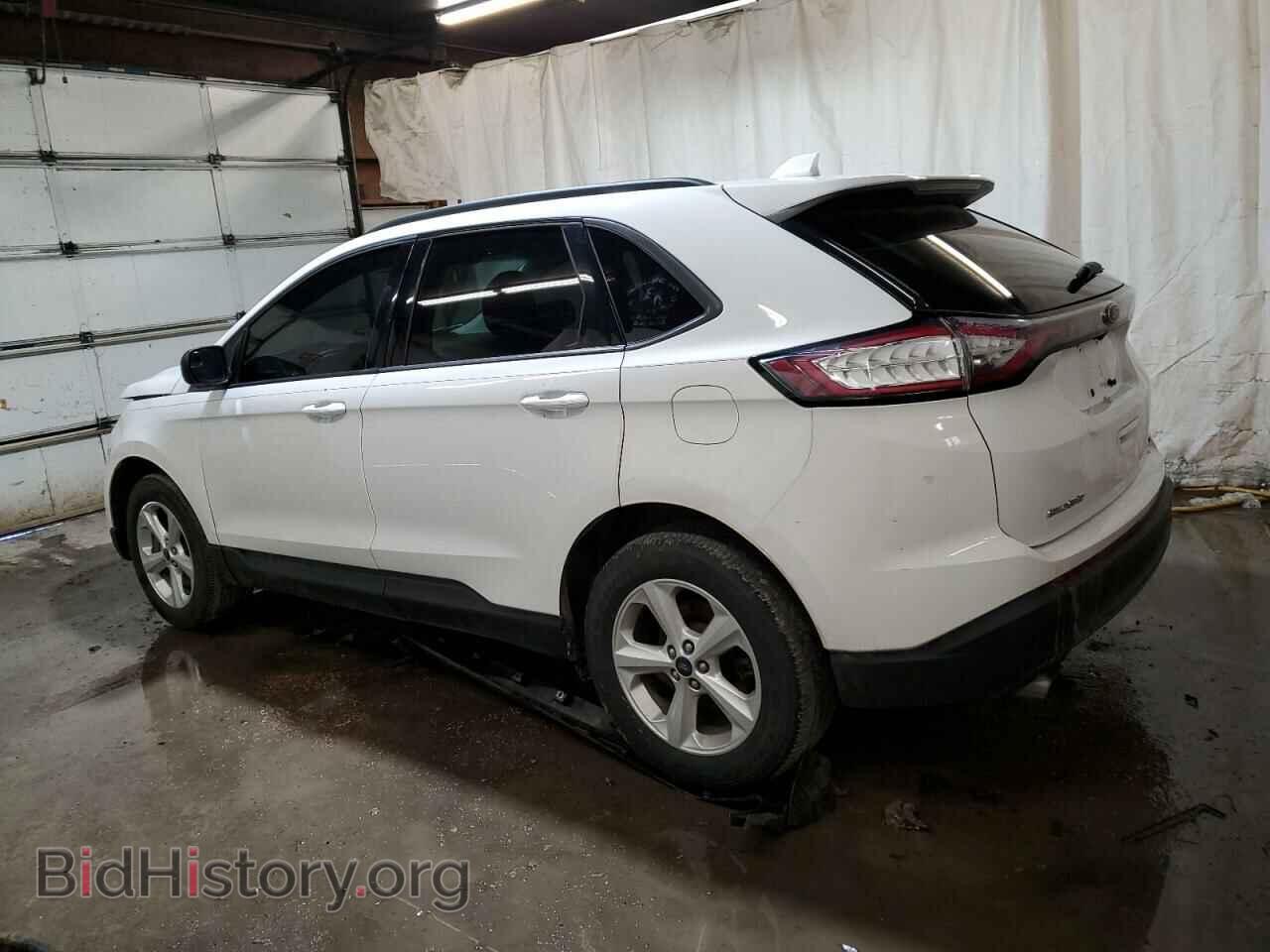 2015 FORD EDGE - VIN: 2FMTK4G95FBC08123 - Photo 2
