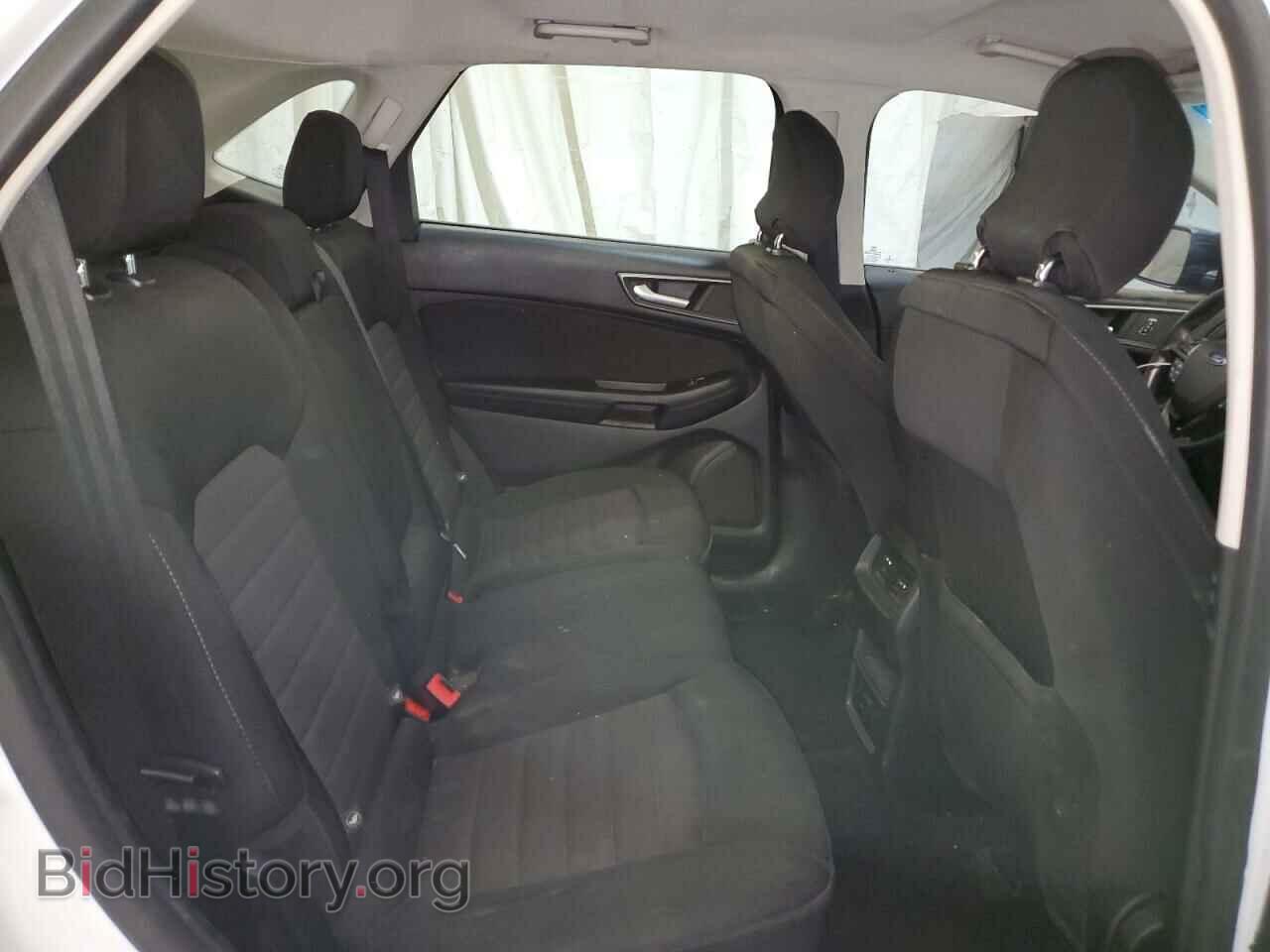 2015 FORD EDGE - VIN: 2FMTK4G95FBC08123 - Photo 11