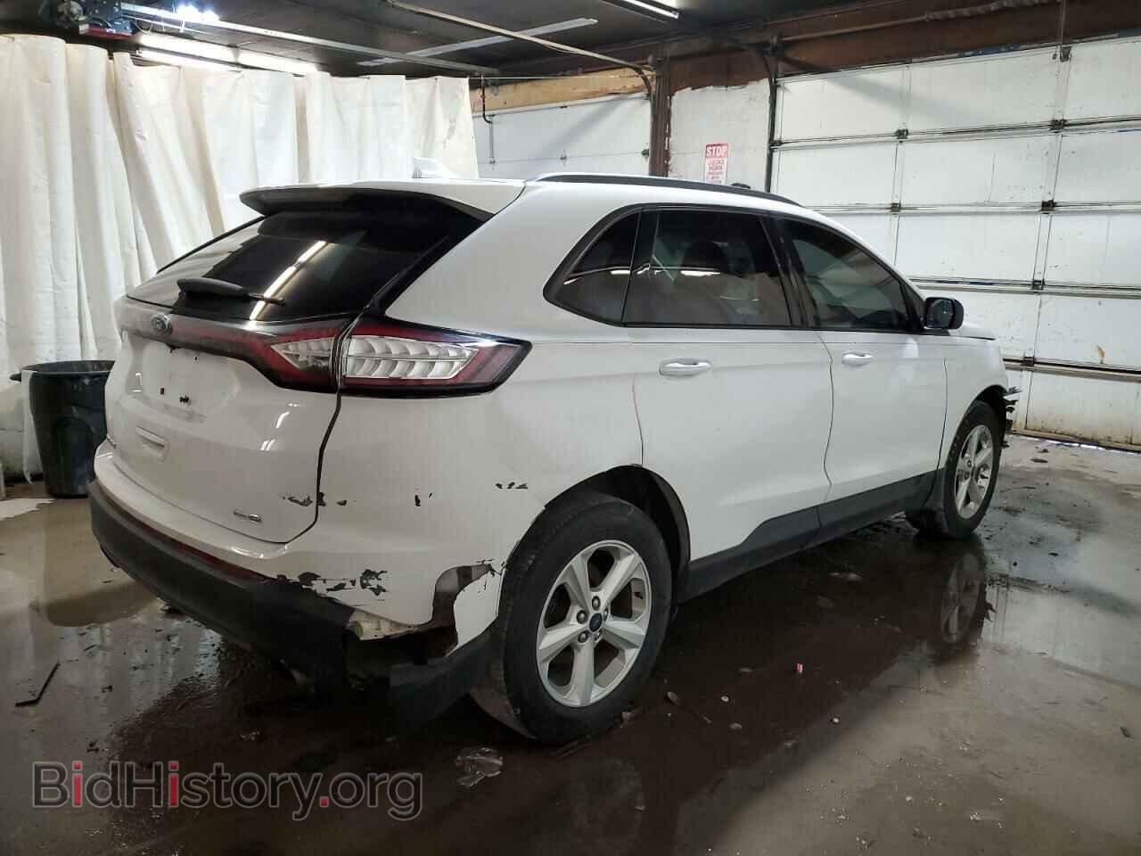 2015 FORD EDGE - VIN: 2FMTK4G95FBC08123 - Photo 3