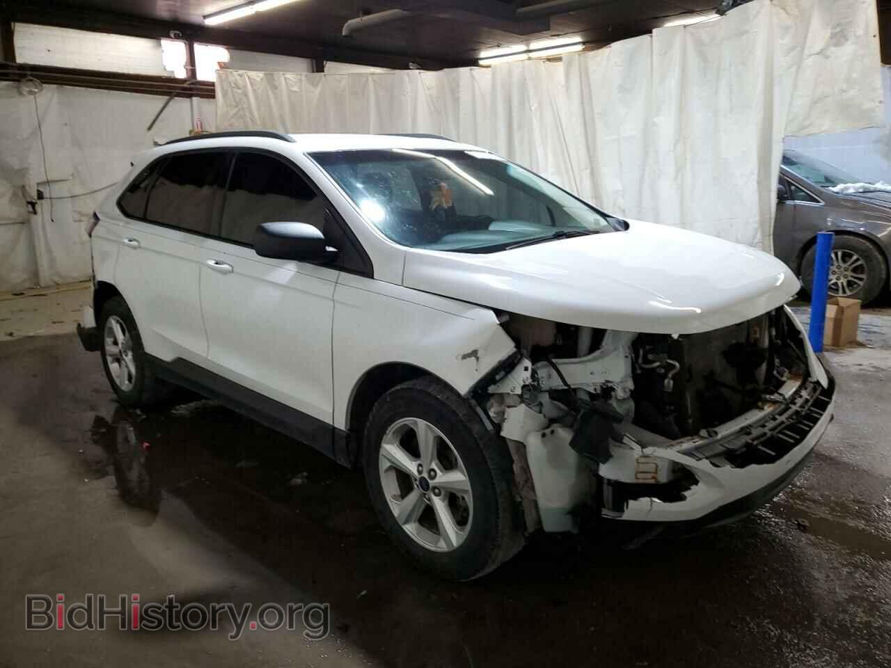 2015 FORD EDGE - VIN: 2FMTK4G95FBC08123 - Photo 4