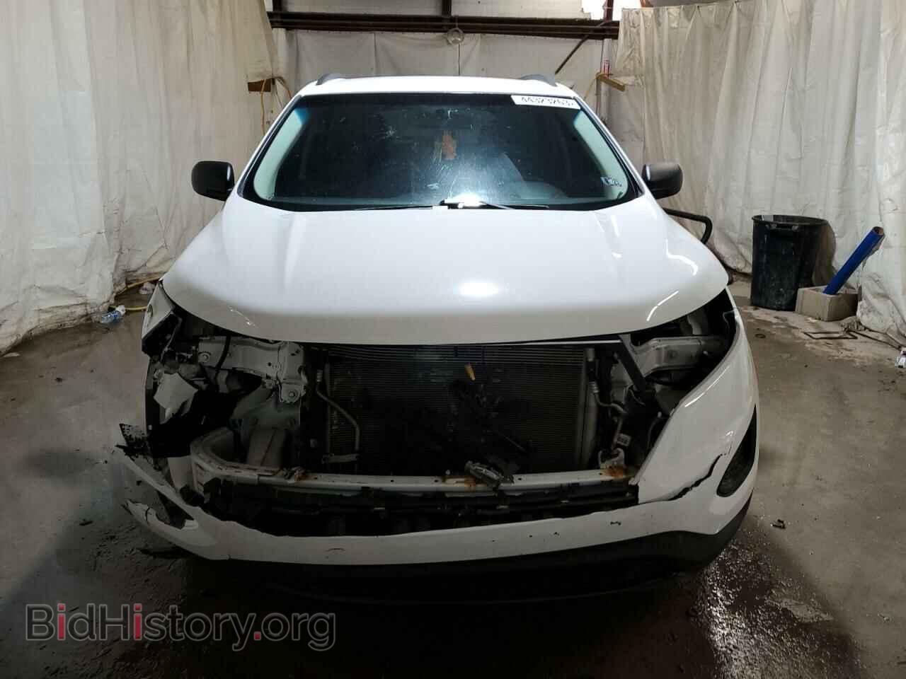 2015 FORD EDGE - VIN: 2FMTK4G95FBC08123 - Photo 5