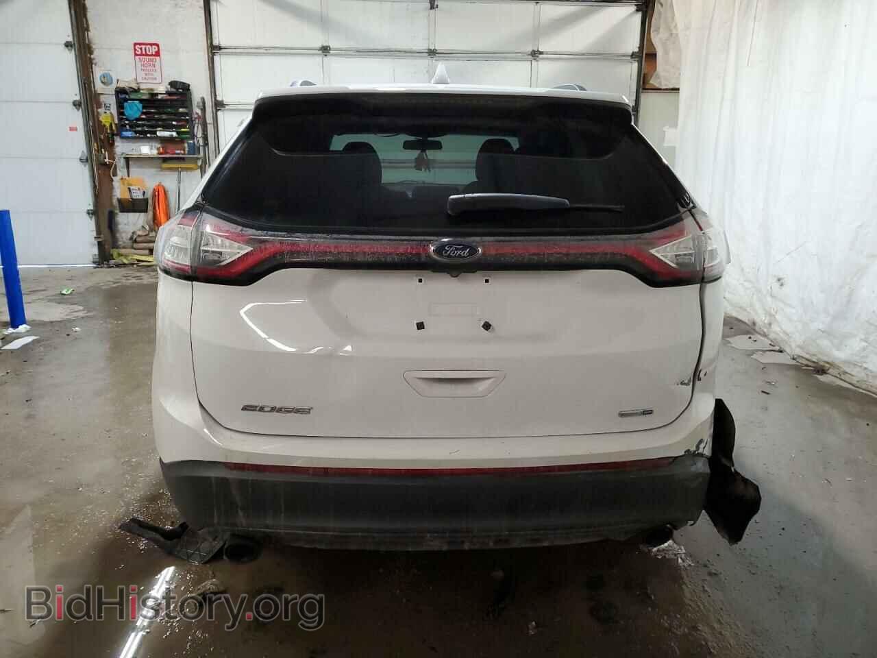2015 FORD EDGE - VIN: 2FMTK4G95FBC08123 - Photo 6