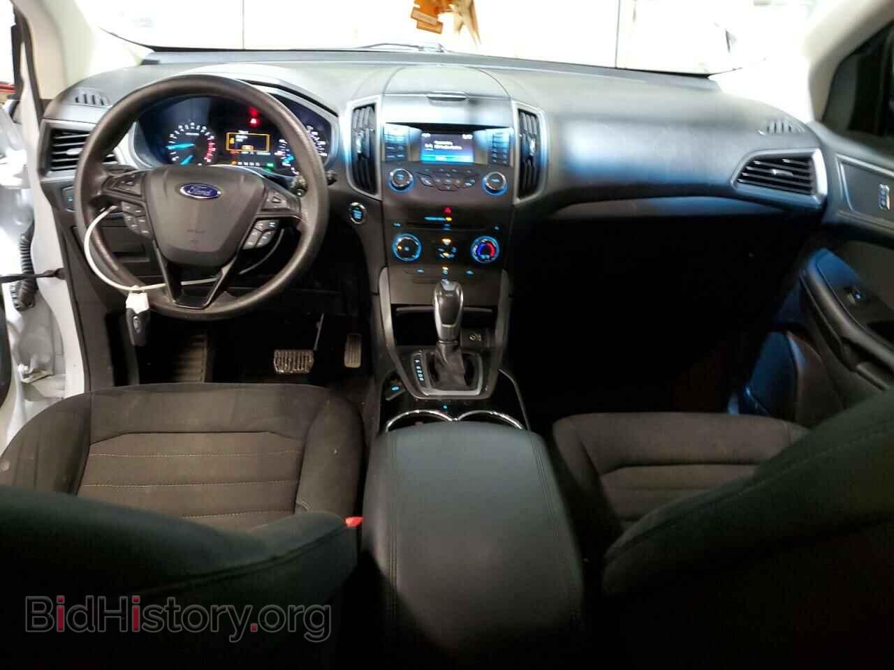 2015 FORD EDGE - VIN: 2FMTK4G95FBC08123 - Photo 8