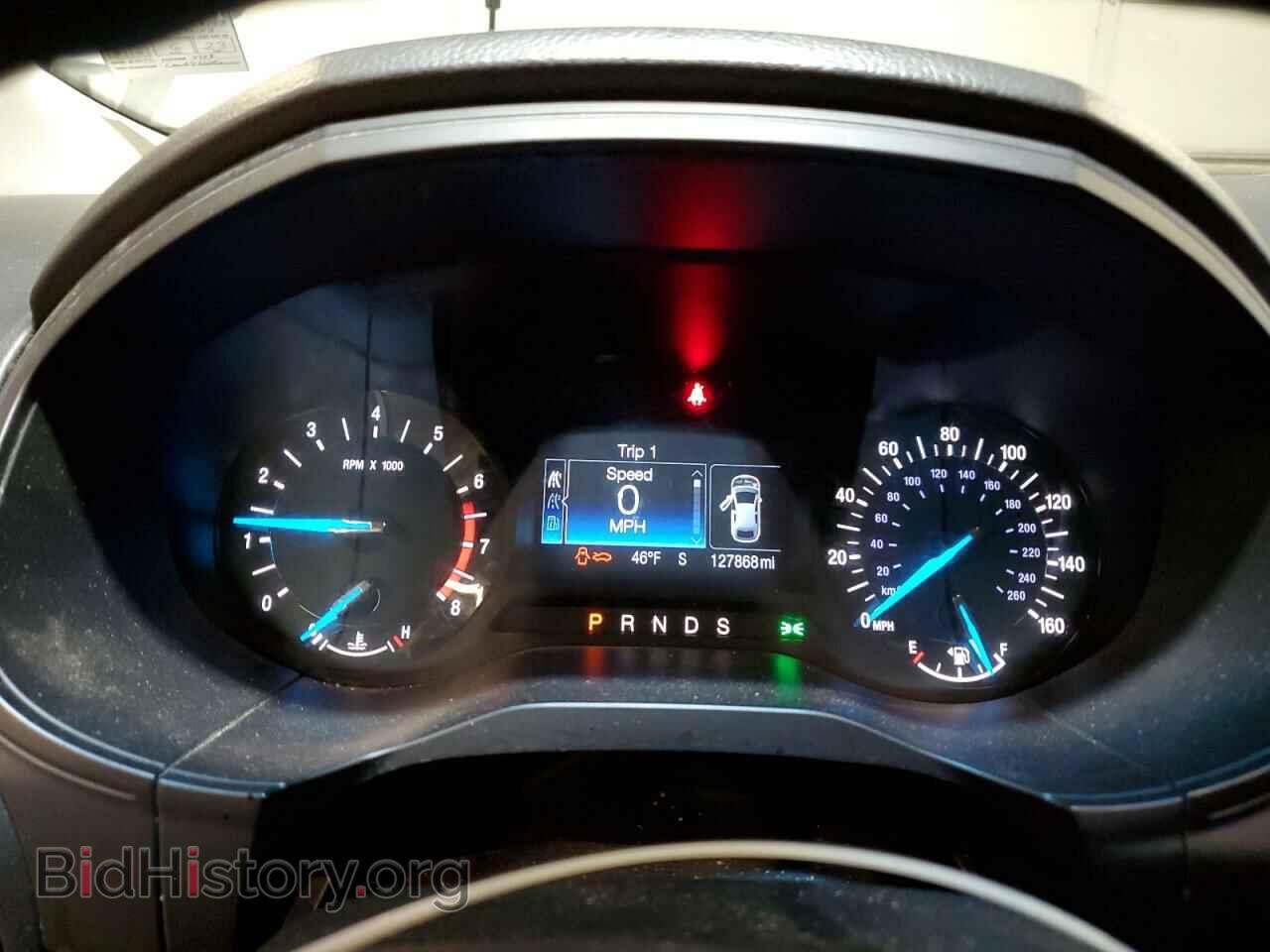 2015 FORD EDGE - VIN: 2FMTK4G95FBC08123 - Photo 9