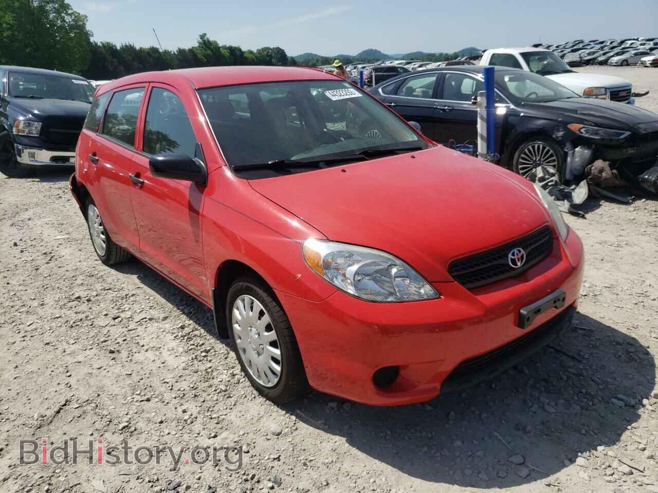 Photo 2T1KR32E56C561236 - TOYOTA COROLLA 2006