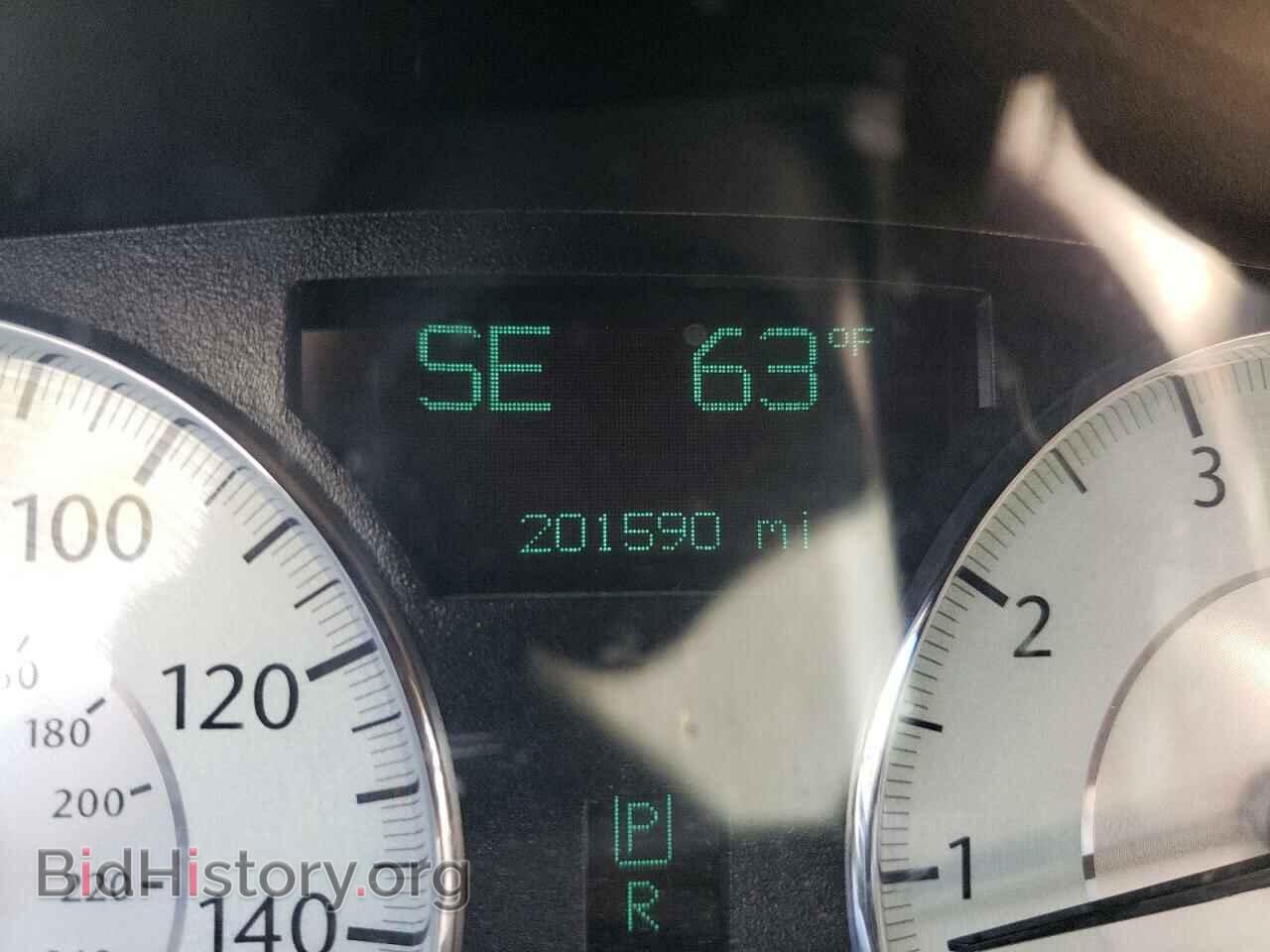 2008 CHRYSLER 300 - VIN: 2C3KA63H18H110092 - Фото 9