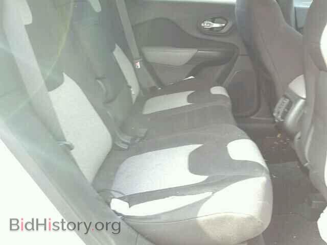 2014 JEEP CHEROKEE - VIN: 1C4PJLCBXEW101867 - Фото 6