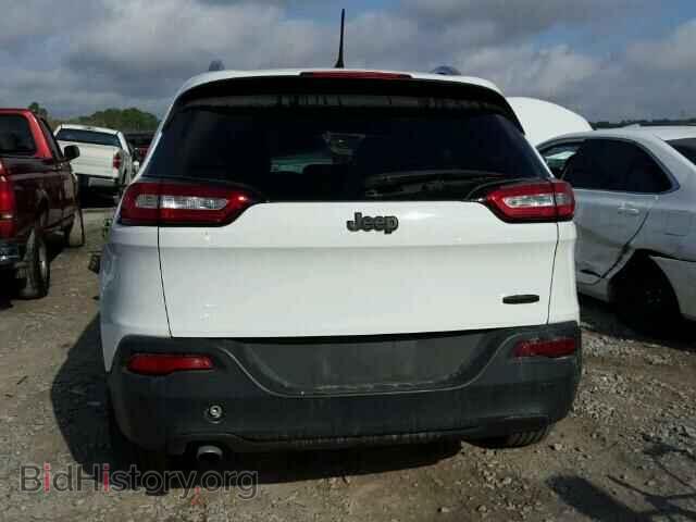 2014 JEEP CHEROKEE - VIN: 1C4PJLCBXEW101867 - Фото 10