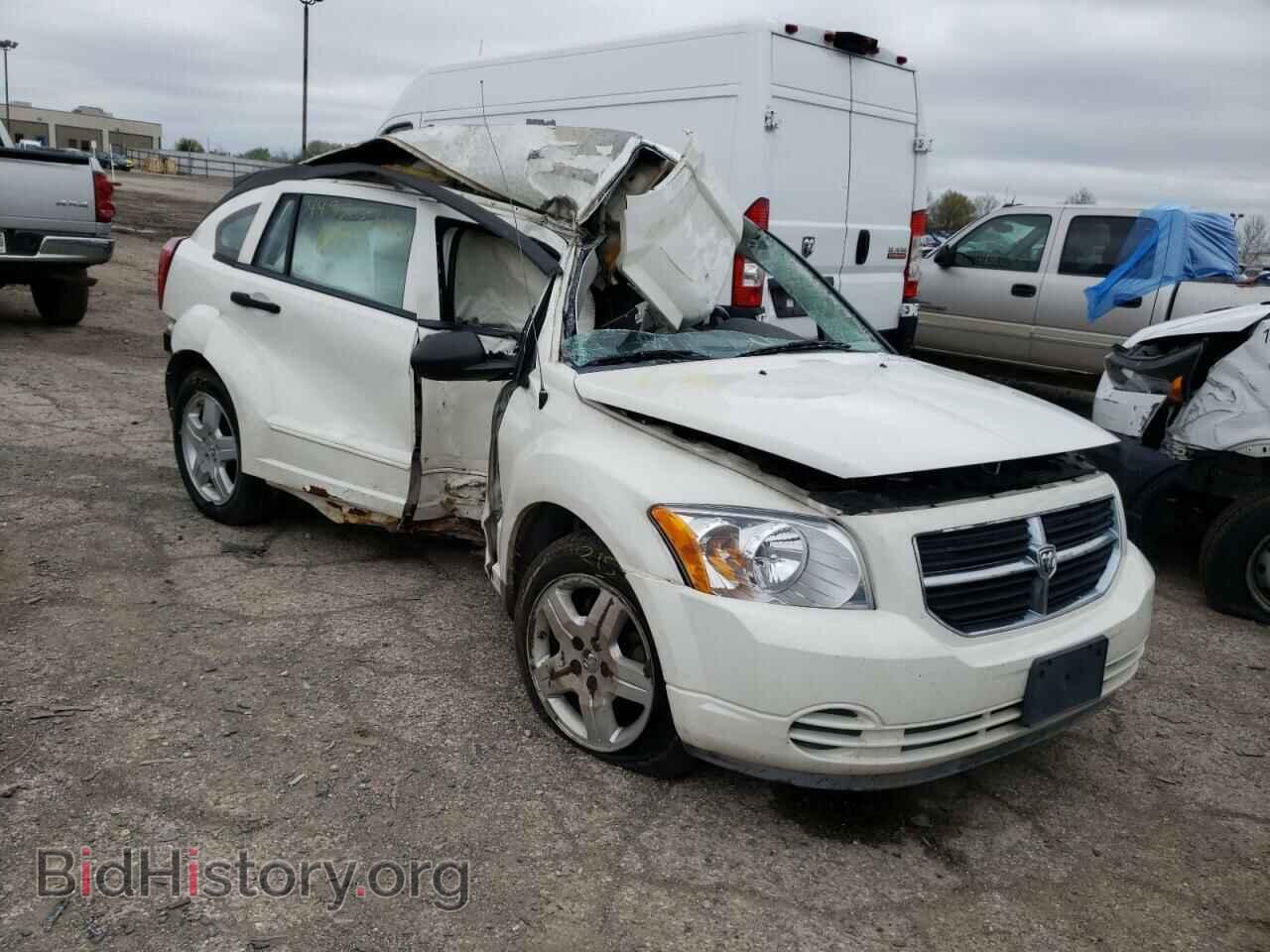 Photo 1B3HB48B87D300268 - DODGE CALIBER 2007