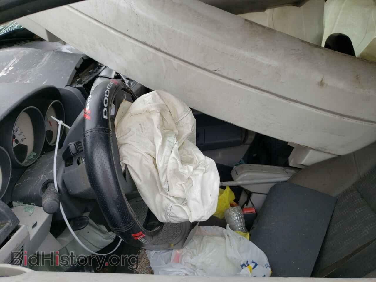 2007 DODGE CALIBER - VIN: 1B3HB48B87D300268 - Photo 5