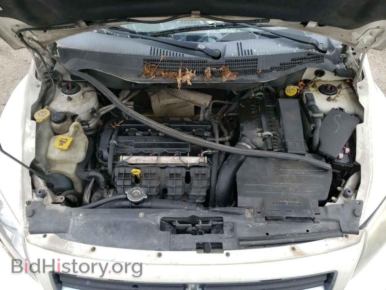 2007 DODGE CALIBER - VIN: 1B3HB48B87D300268 - Photo 7