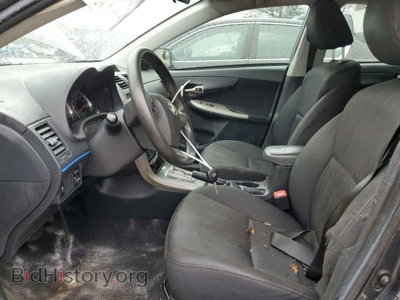 2013 TOYOTA COROLLA - VIN: 2T1BU4EE6DC991340 - Фото 7
