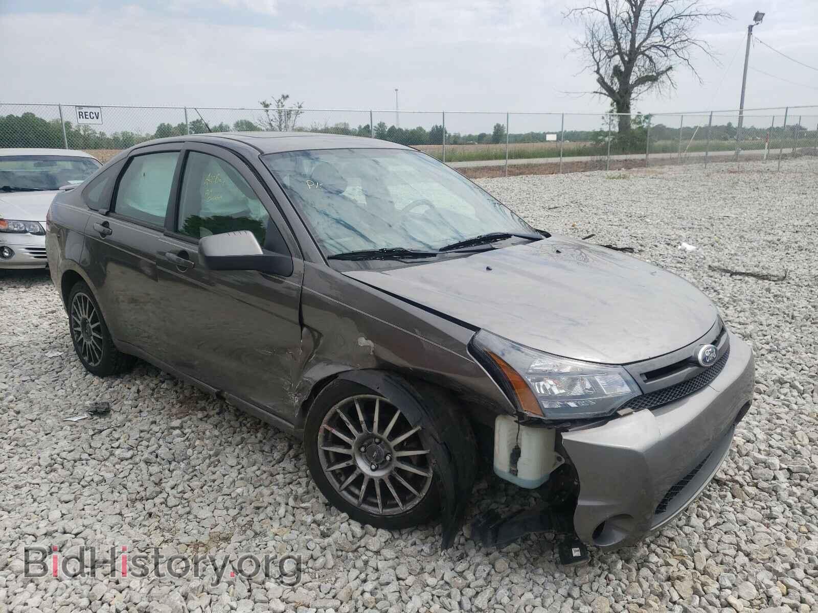 Фотография 1FAHP3GN8AW248258 - FORD FOCUS 2010