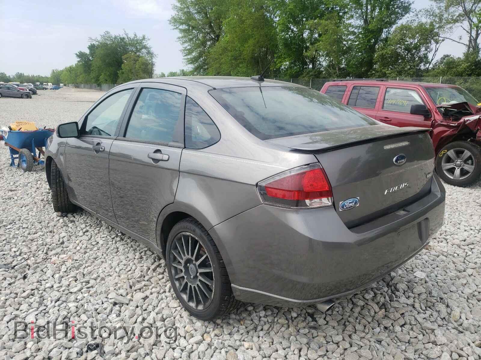 2010 FORD FOCUS - VIN: 1FAHP3GN8AW248258 - Фото 3