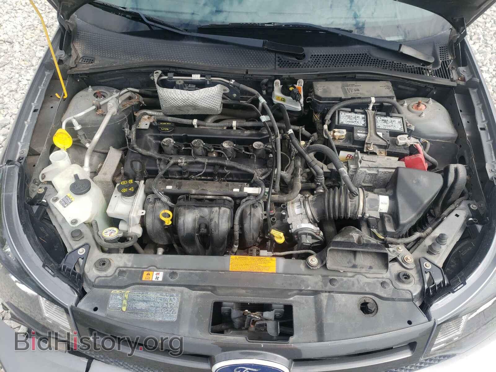2010 FORD FOCUS - VIN: 1FAHP3GN8AW248258 - Фото 7