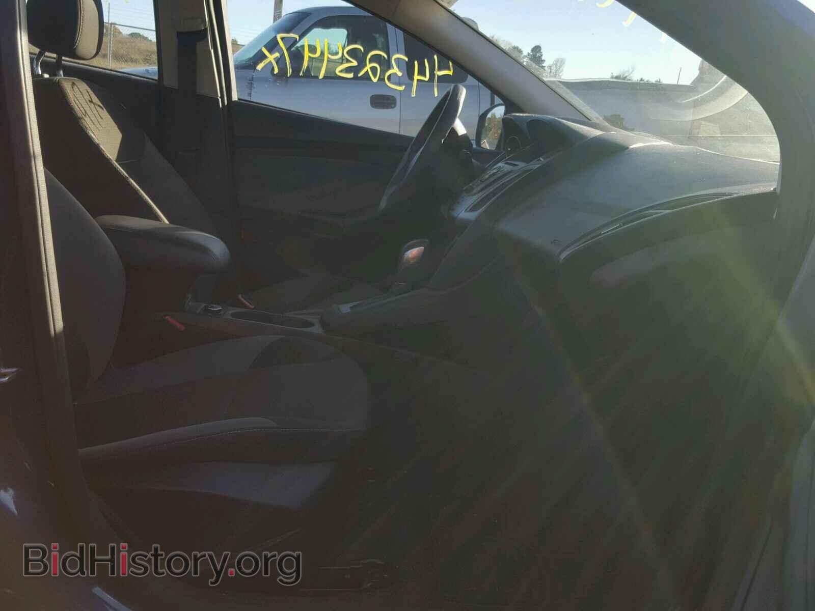 2012 FORD FOCUS - VIN: 1FAHP3F28CL302881 - Photo 5
