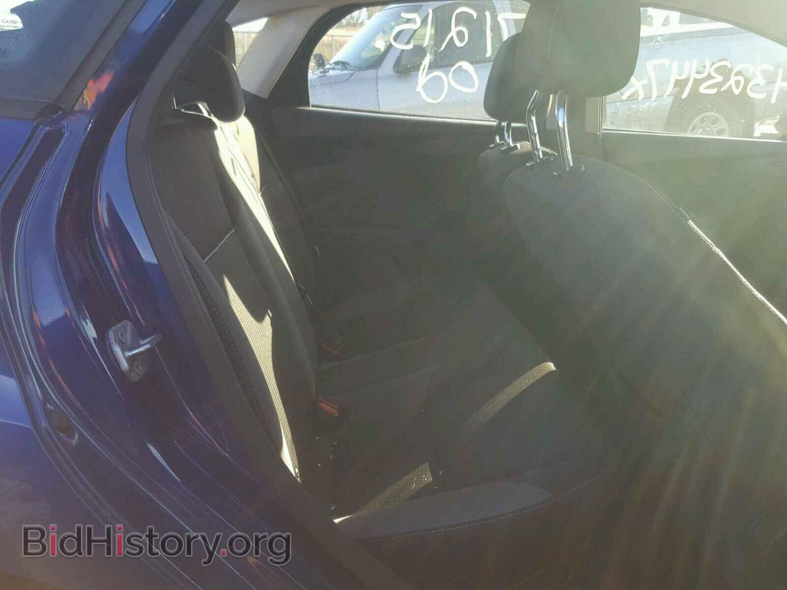 2012 FORD FOCUS - VIN: 1FAHP3F28CL302881 - Photo 6