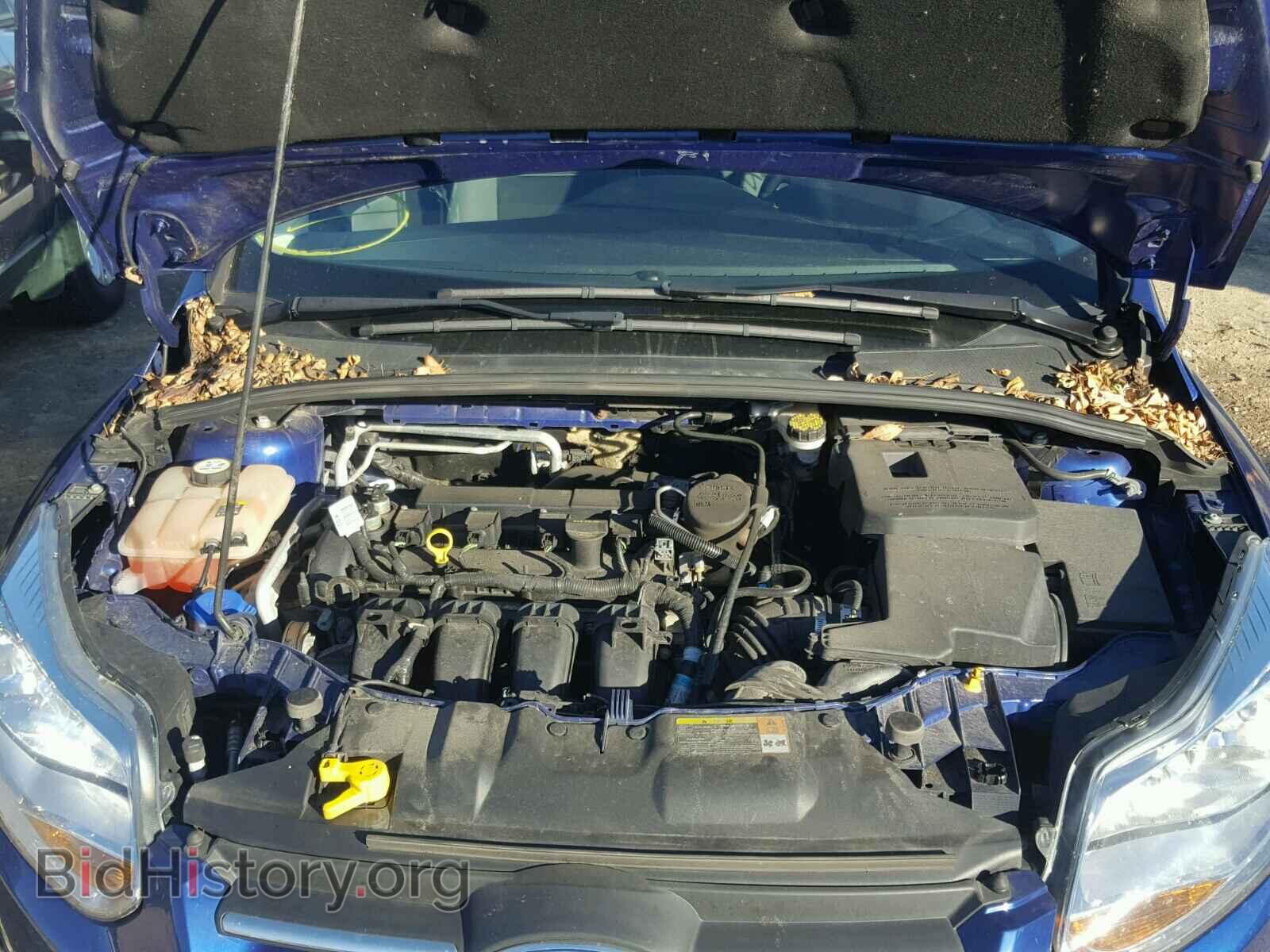 2012 FORD FOCUS - VIN: 1FAHP3F28CL302881 - Photo 7
