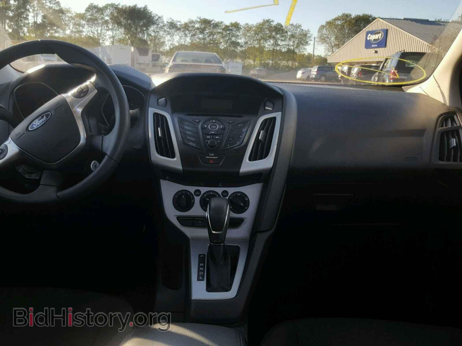 2012 FORD FOCUS - VIN: 1FAHP3F28CL302881 - Photo 9