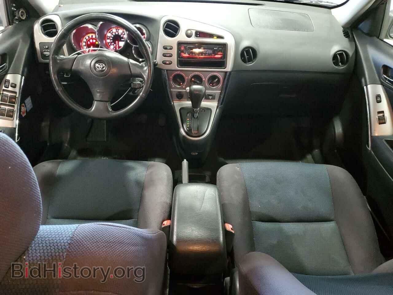 2006 TOYOTA COROLLA - VIN: 2T1LR30E76C551590 - Фото 8