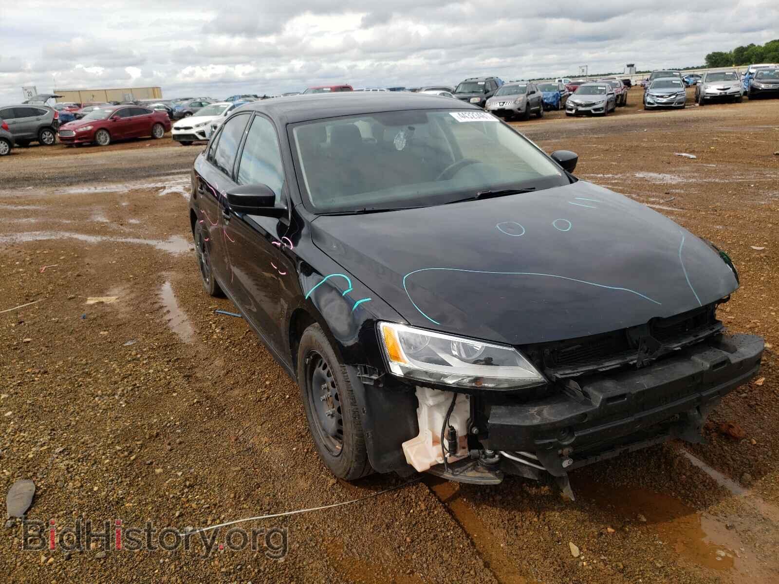 Фотография 3VW2K7AJ2EM432285 - VOLKSWAGEN JETTA 2014