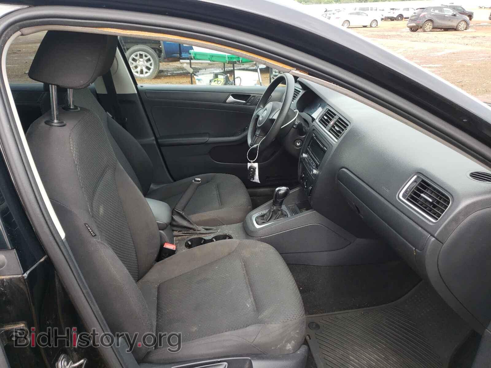 2014 VOLKSWAGEN JETTA - VIN: 3VW2K7AJ2EM432285 - Фото 5