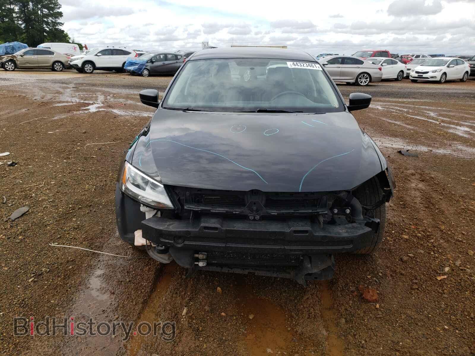 2014 VOLKSWAGEN JETTA - VIN: 3VW2K7AJ2EM432285 - Фото 9