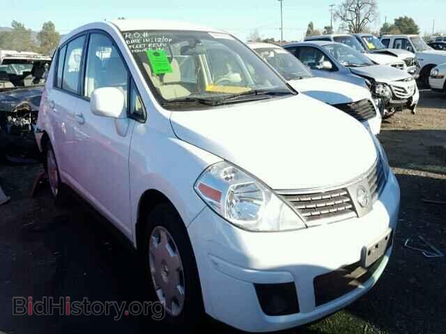 Фотография 3N1BC13E99L361632 - NISSAN VERSA 2009
