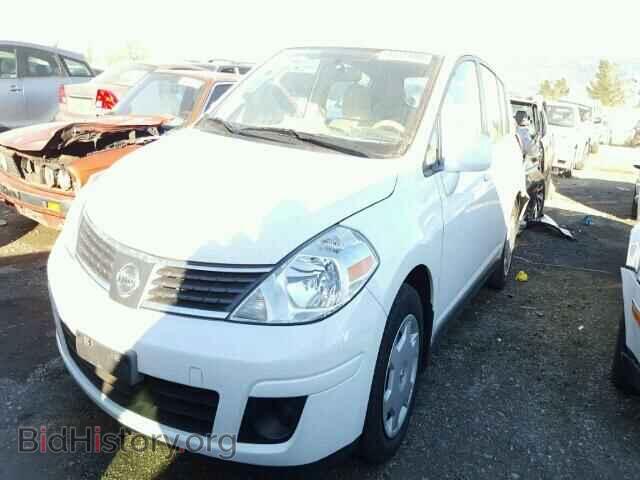 2009 NISSAN VERSA - VIN: 3N1BC13E99L361632 - Фото 2