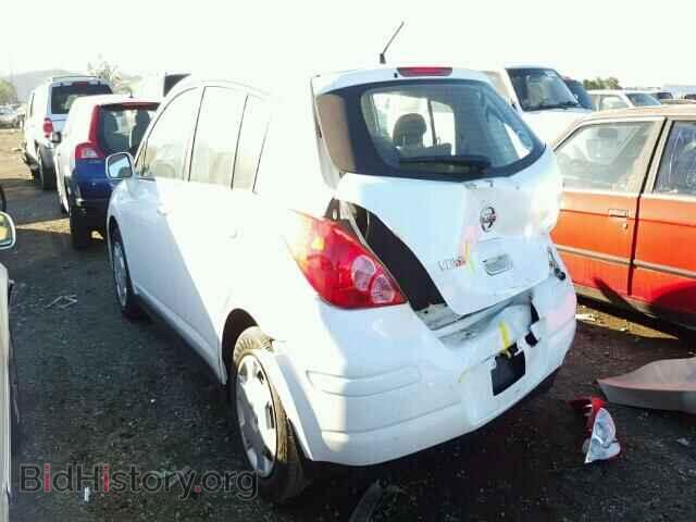 2009 NISSAN VERSA - VIN: 3N1BC13E99L361632 - Фото 3