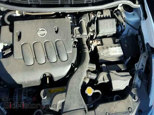 2009 NISSAN VERSA - VIN: 3N1BC13E99L361632 - Фото 7