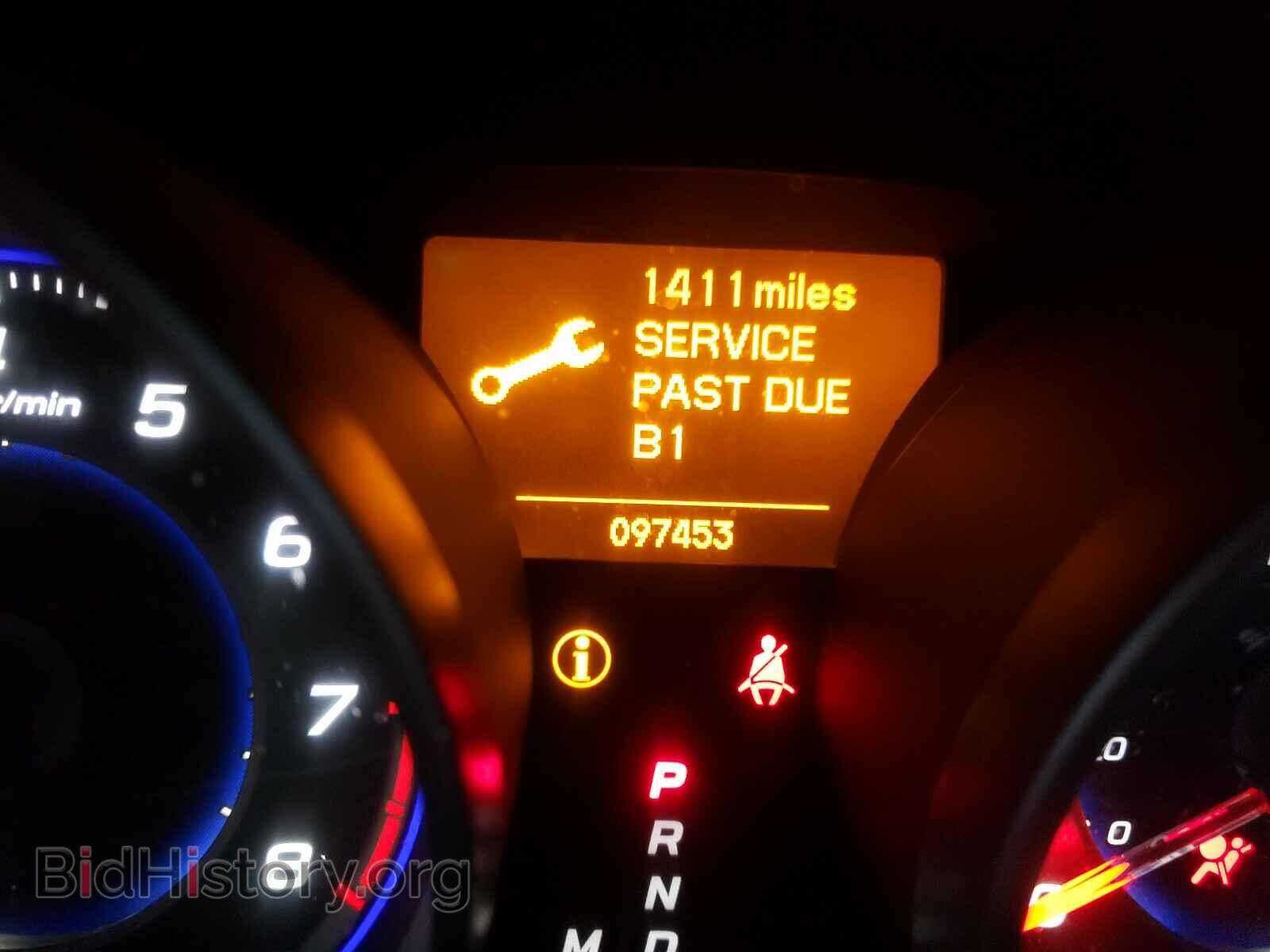 2009 ACURA MDX - VIN: 2HNYD28209H532425 - Фото 8