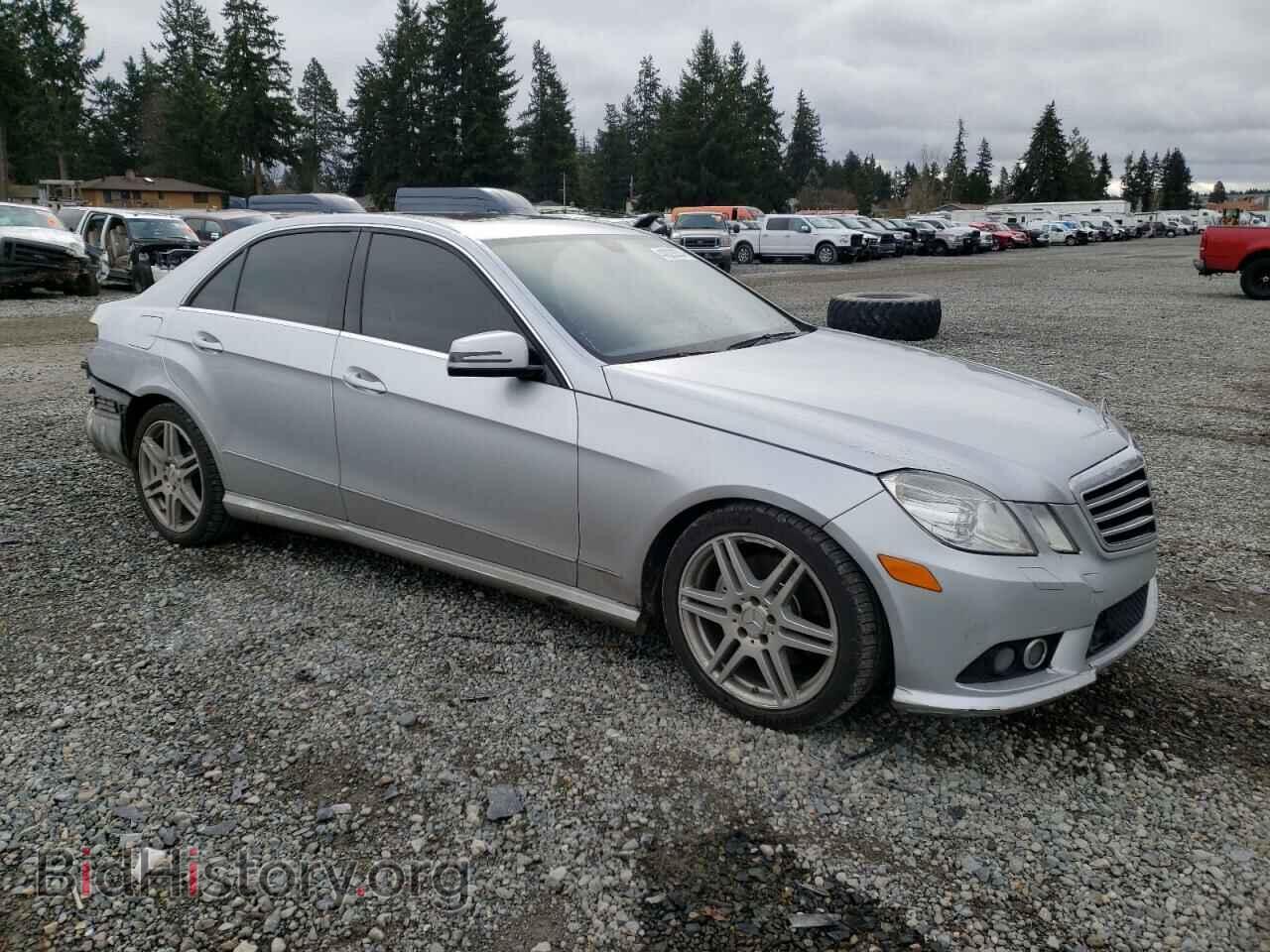 2010 MERCEDES-BENZ E-CLASS - VIN: WDDHF5GB7AA022200 - Фото 4