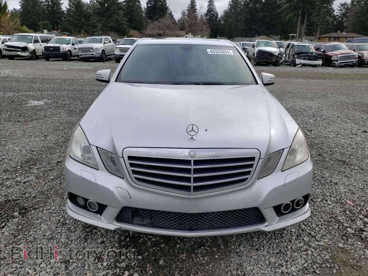 2010 MERCEDES-BENZ E-CLASS - VIN: WDDHF5GB7AA022200 - Фото 5