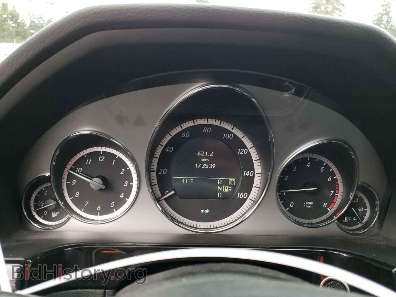 2010 MERCEDES-BENZ E-CLASS - VIN: WDDHF5GB7AA022200 - Фото 9