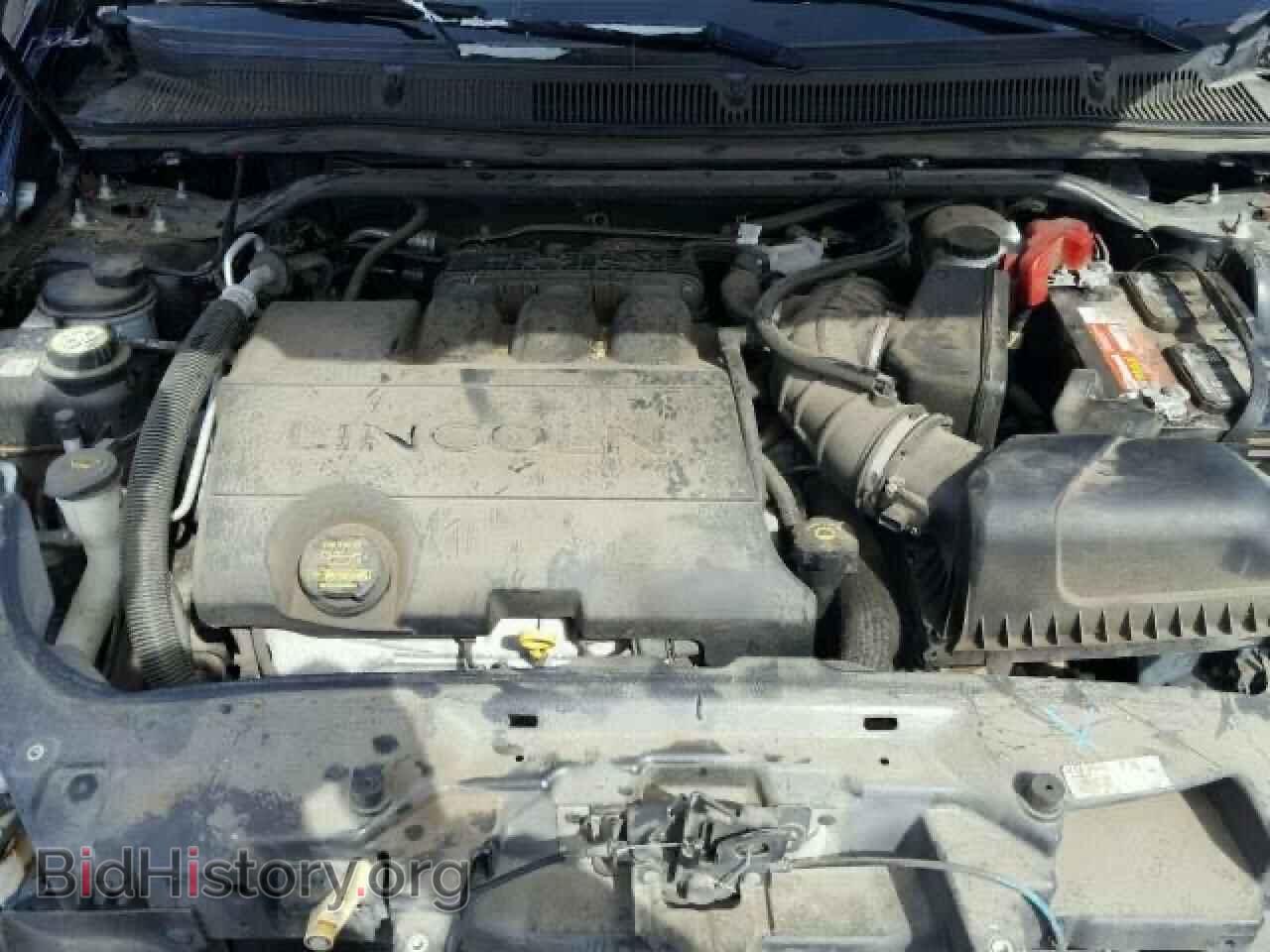2009 LINCOLN MKS - VIN: 1LNHM94RX9G608922 - Фото 7
