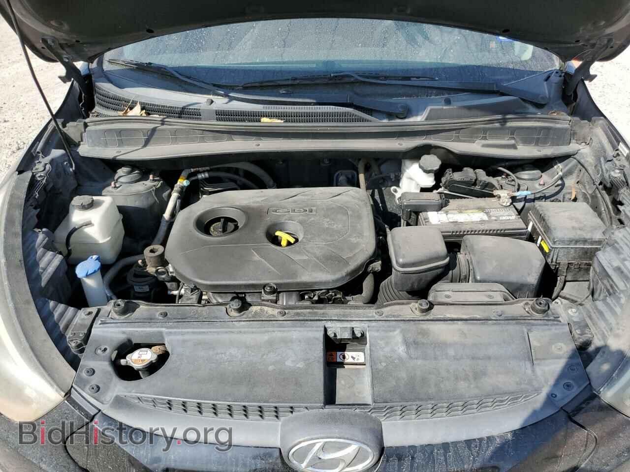 2015 HYUNDAI TUCSON - VIN: KM8JT3AF8FU051663 - Фото 11