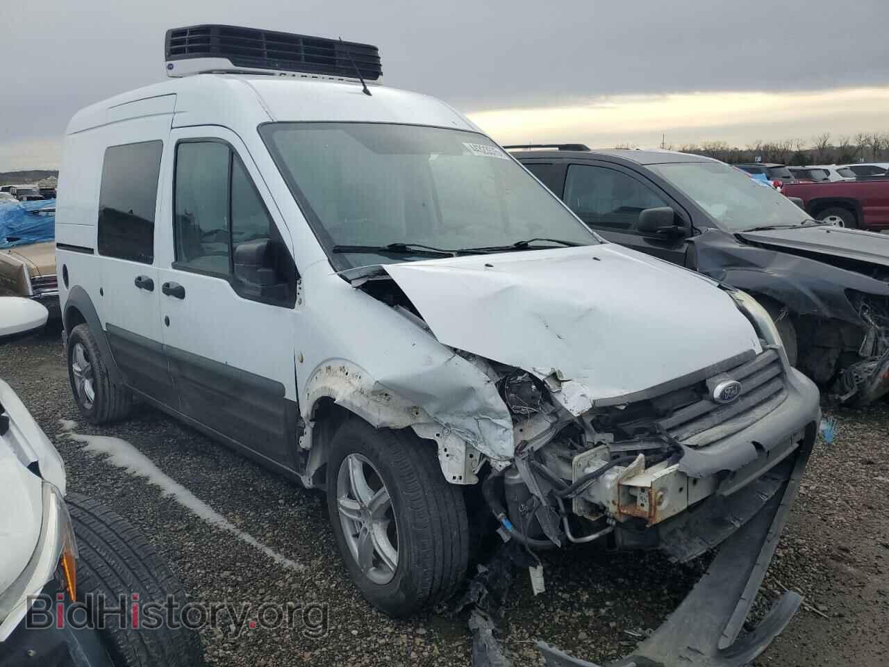 2010 FORD TRANSIT - VIN: NM0LS6AN8AT027092 - Фото 4