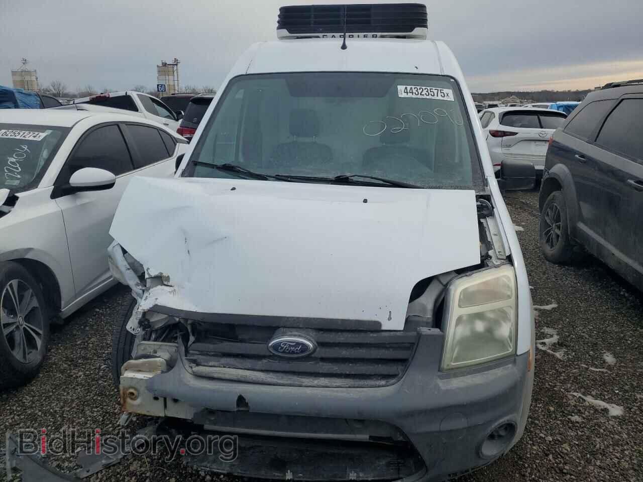 2010 FORD TRANSIT - VIN: NM0LS6AN8AT027092 - Фото 5