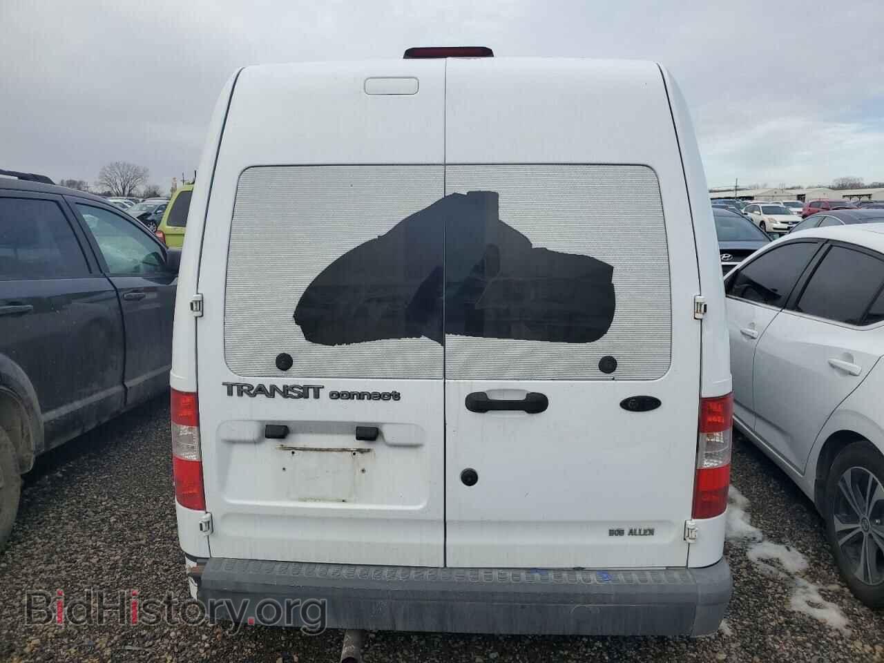 2010 FORD TRANSIT - VIN: NM0LS6AN8AT027092 - Фото 6