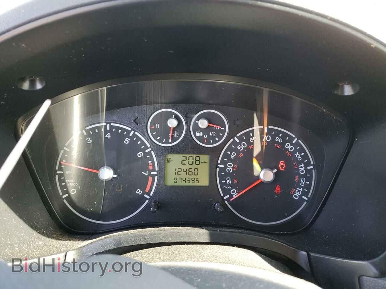 2010 FORD TRANSIT - VIN: NM0LS6AN8AT027092 - Фото 9