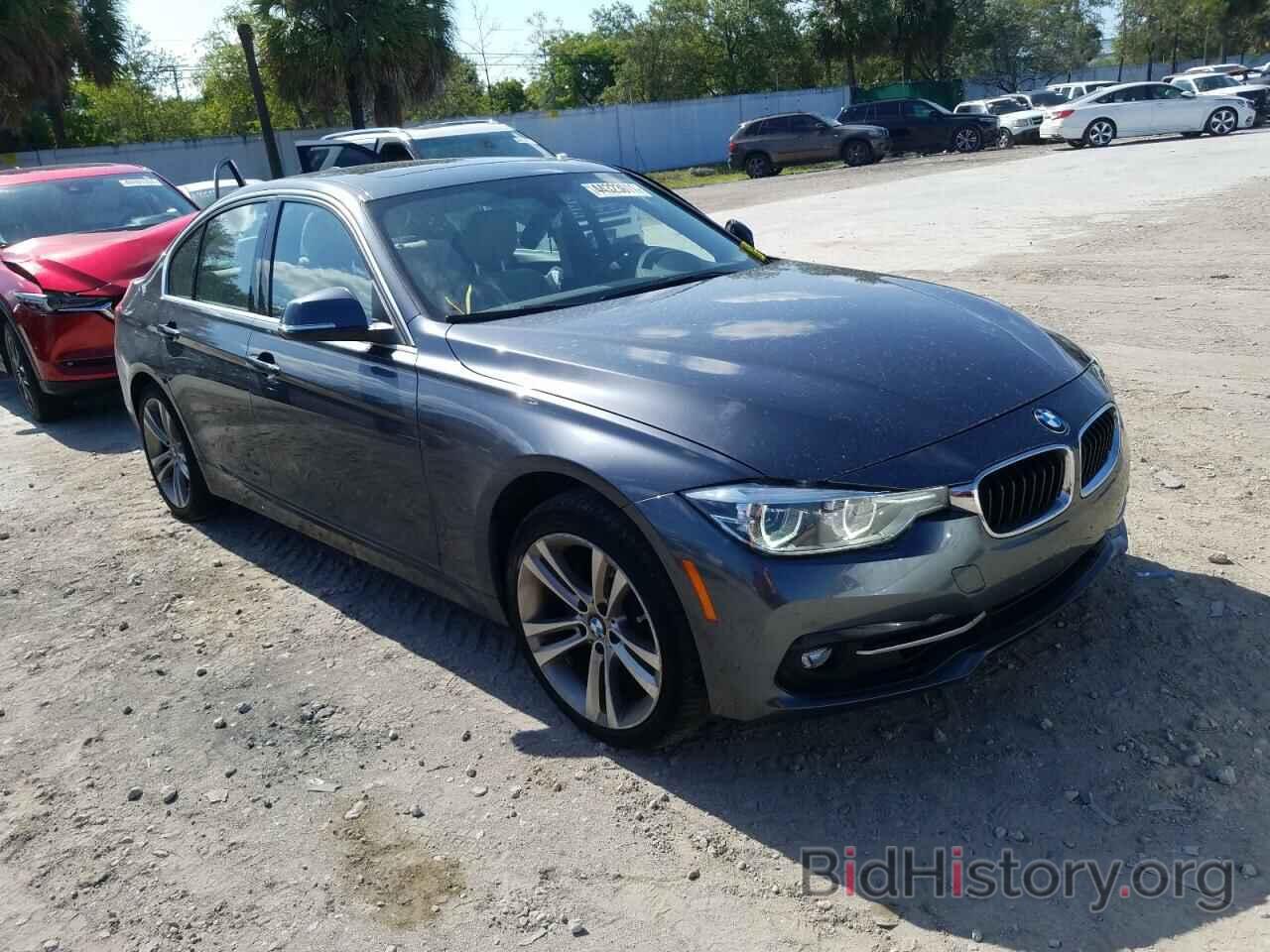 Photo WBA8B9G57JNU96533 - BMW 3 SERIES 2018