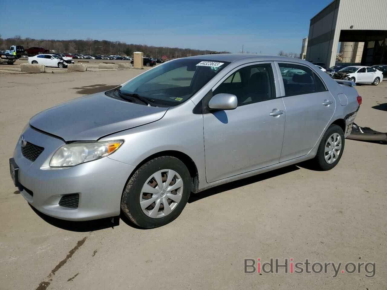 Toyota Corolla 2009
