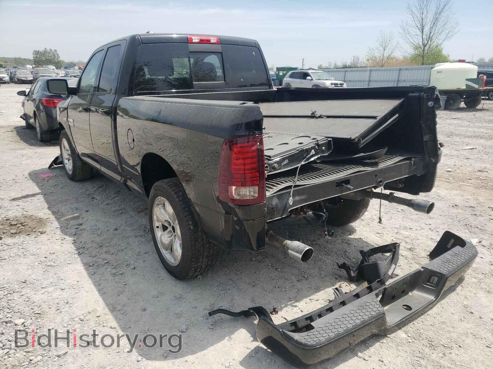 2014 RAM 1500 - VIN: 1C6RR7HT2ES410256 - Фото 3