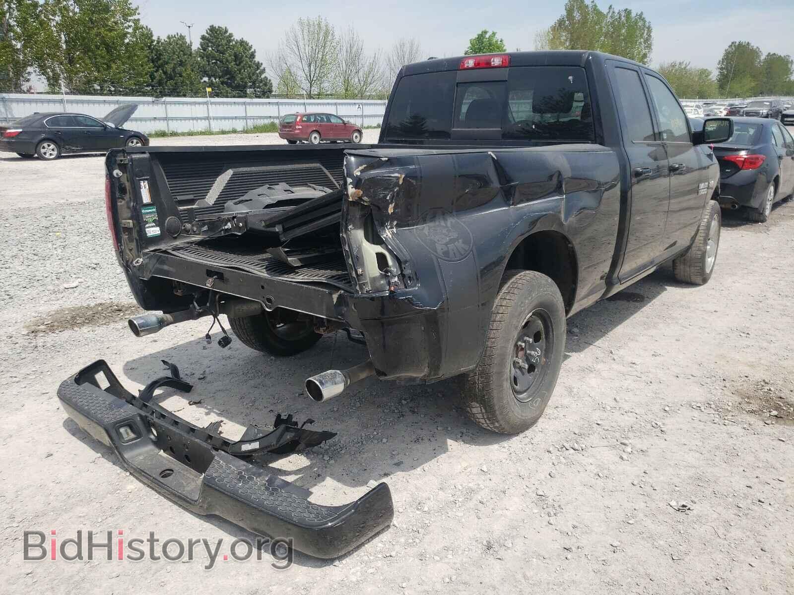 2014 RAM 1500 - VIN: 1C6RR7HT2ES410256 - Фото 4
