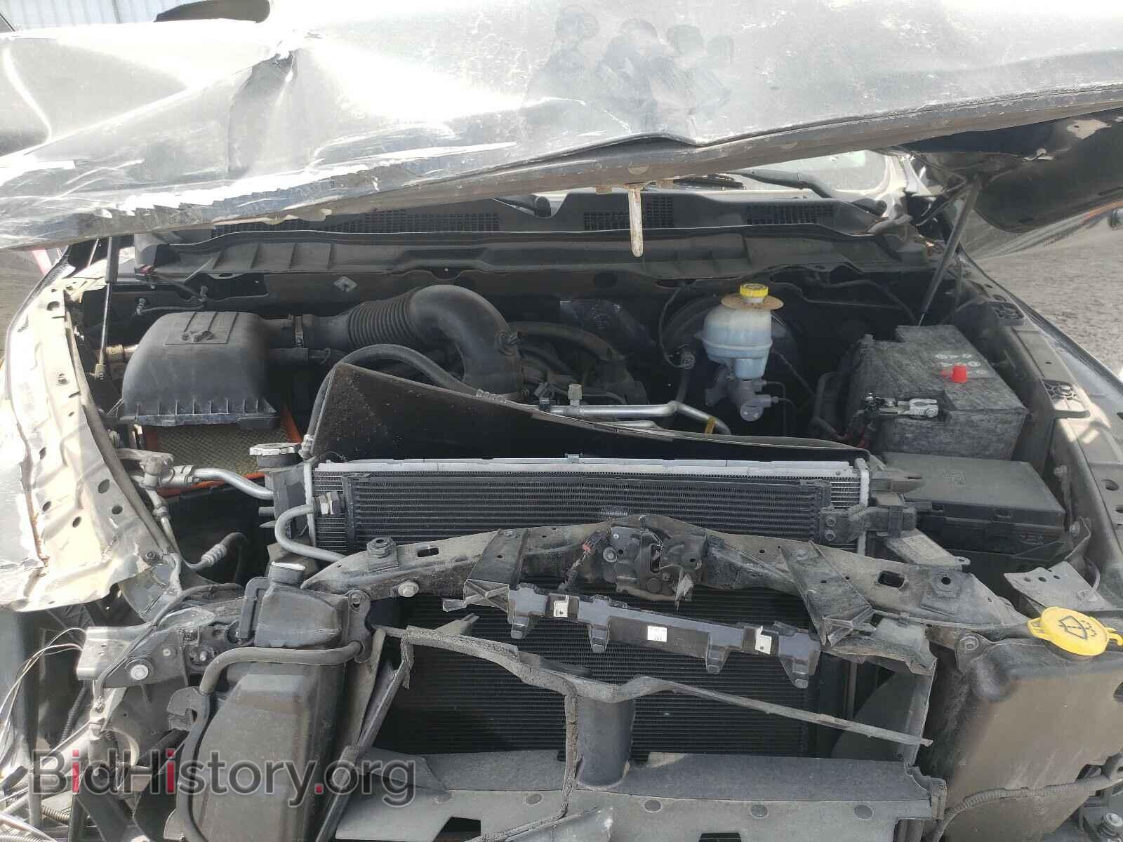 2014 RAM 1500 - VIN: 1C6RR7HT2ES410256 - Фото 7